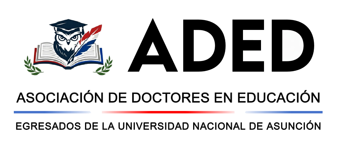 ADED — Asociación de Doctores en Educación egresados de la Universidad Nacional de Asunción